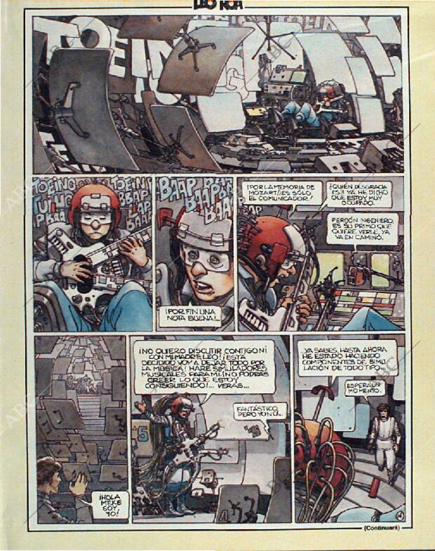 ABC MADRID 30-11-1986 página 193