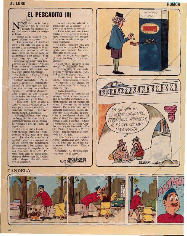 ABC MADRID 30-11-1986 página 194