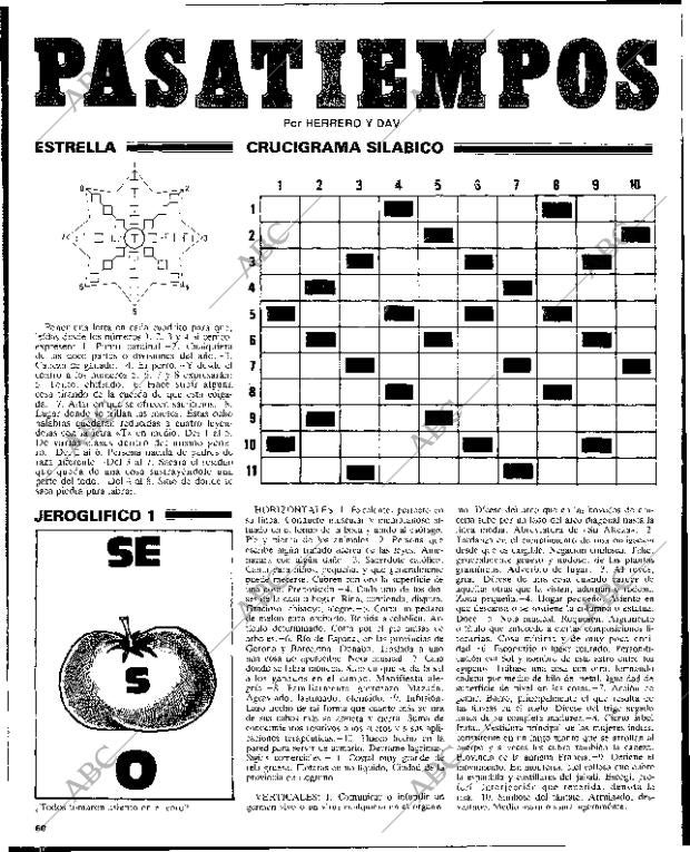 ABC MADRID 30-11-1986 página 196
