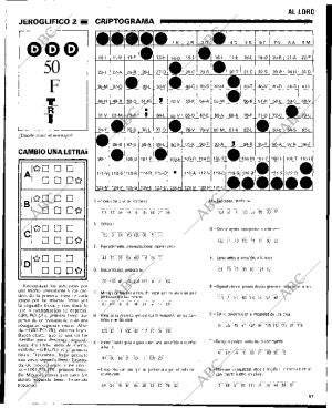 ABC MADRID 30-11-1986 página 197