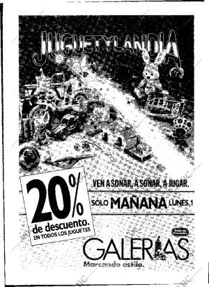 ABC MADRID 30-11-1986 página 20