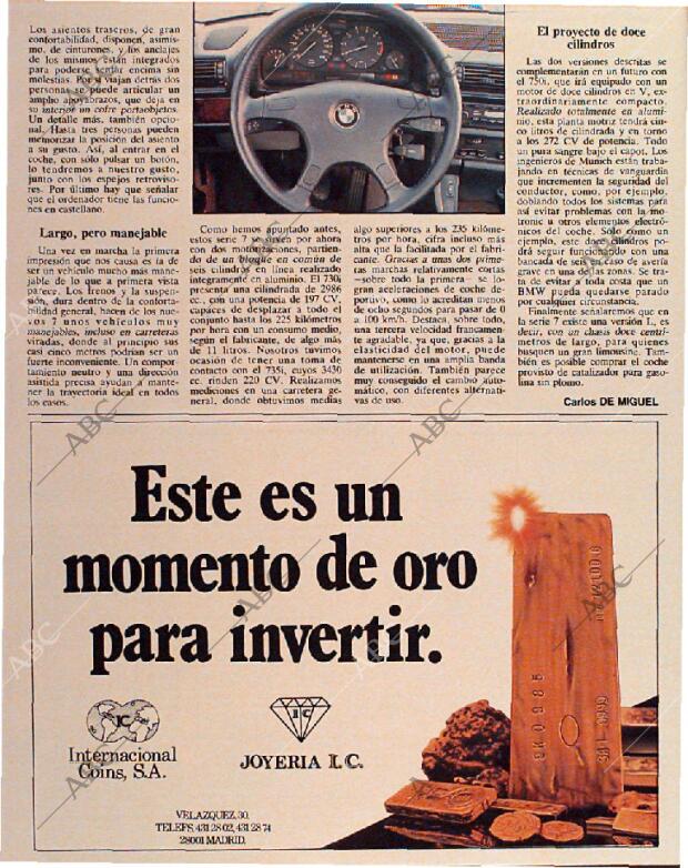 ABC MADRID 30-11-1986 página 208