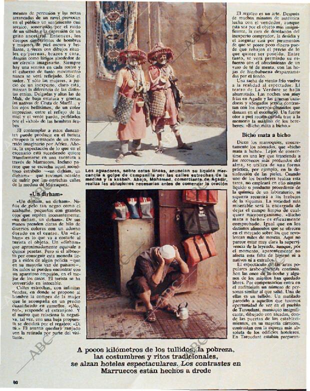 ABC MADRID 30-11-1986 página 216