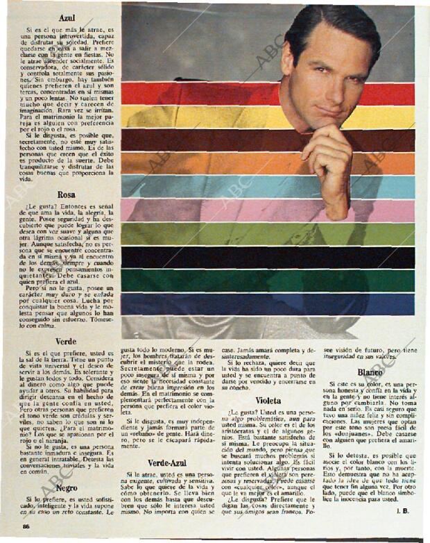 ABC MADRID 30-11-1986 página 222