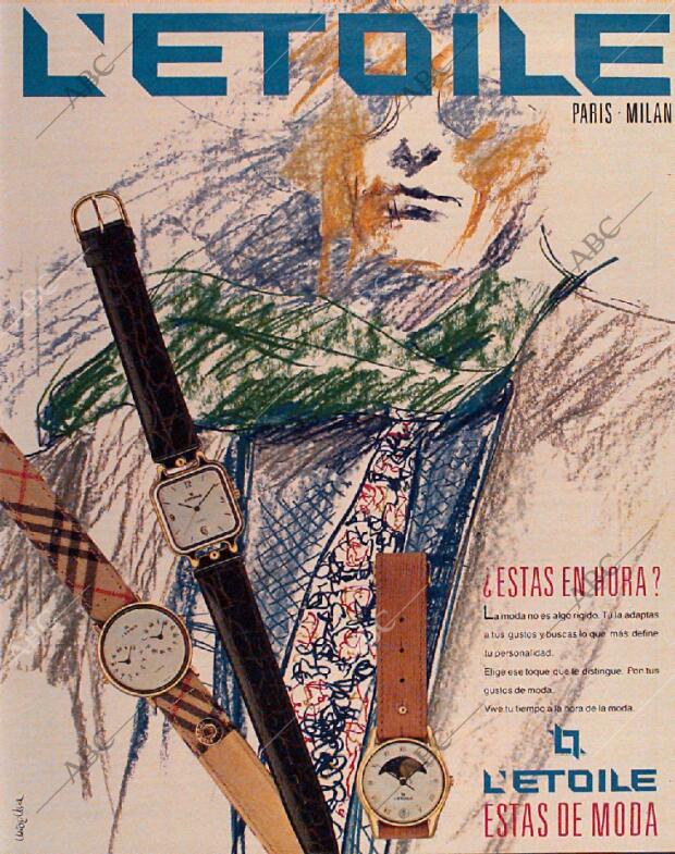 ABC MADRID 30-11-1986 página 231