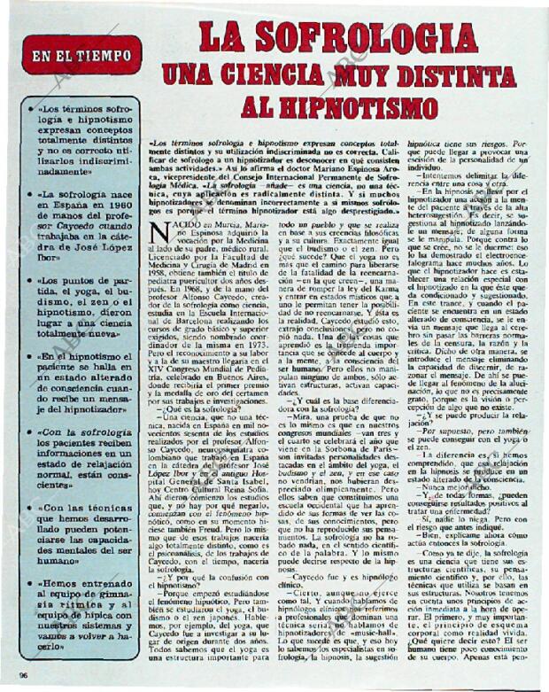 ABC MADRID 30-11-1986 página 232