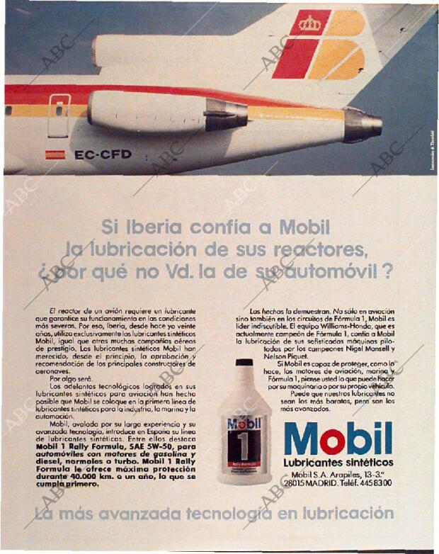 ABC MADRID 30-11-1986 página 236