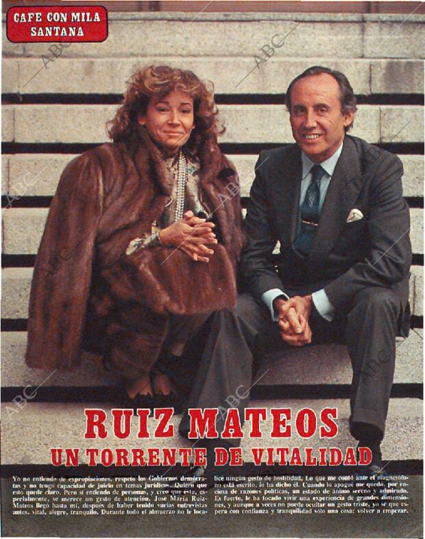 ABC MADRID 30-11-1986 página 241