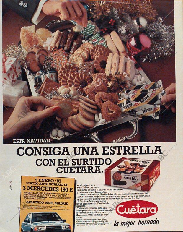 ABC MADRID 30-11-1986 página 246