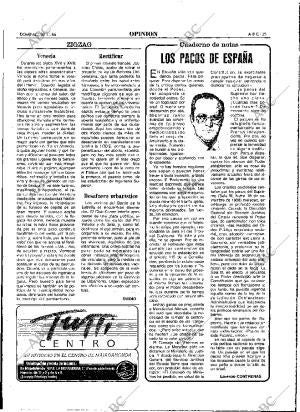 ABC MADRID 30-11-1986 página 25