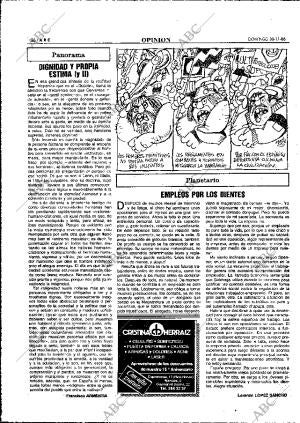 ABC MADRID 30-11-1986 página 26