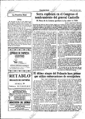 ABC MADRID 30-11-1986 página 28