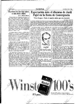 ABC MADRID 30-11-1986 página 32
