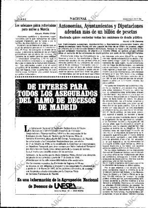 ABC MADRID 30-11-1986 página 34