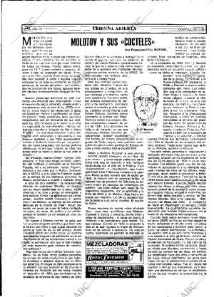 ABC MADRID 30-11-1986 página 36