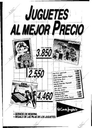 ABC MADRID 30-11-1986 página 4