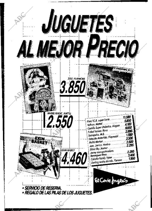 ABC MADRID 30-11-1986 página 4