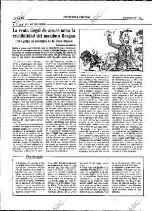 ABC MADRID 30-11-1986 página 42