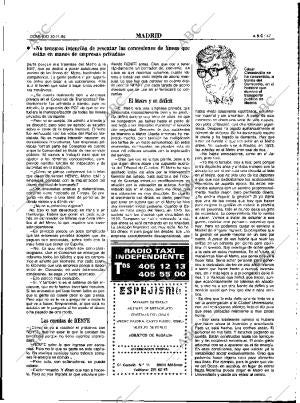 ABC MADRID 30-11-1986 página 47
