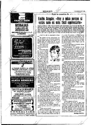 ABC MADRID 30-11-1986 página 56