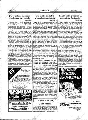 ABC MADRID 30-11-1986 página 66