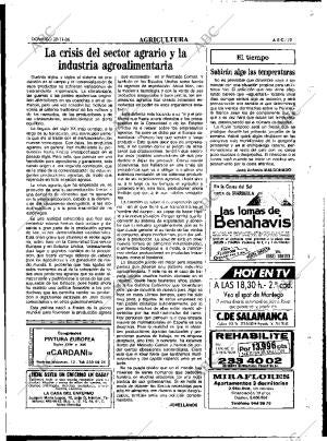 ABC MADRID 30-11-1986 página 79