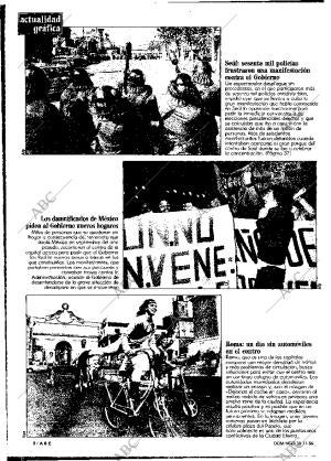 ABC MADRID 30-11-1986 página 8