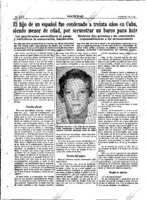 ABC MADRID 30-11-1986 página 82