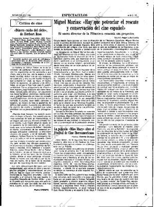 ABC MADRID 30-11-1986 página 93