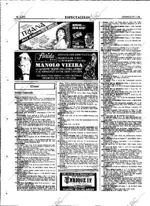 ABC MADRID 30-11-1986 página 98