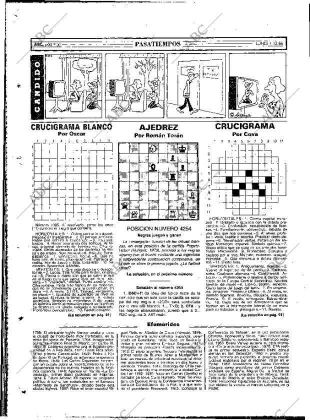 ABC MADRID 01-12-1986 página 100