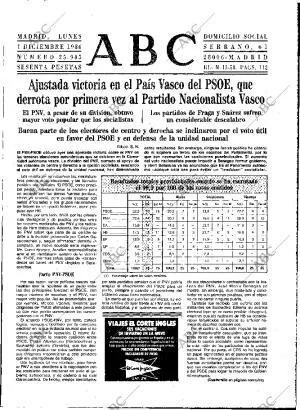 ABC MADRID 01-12-1986 página 13