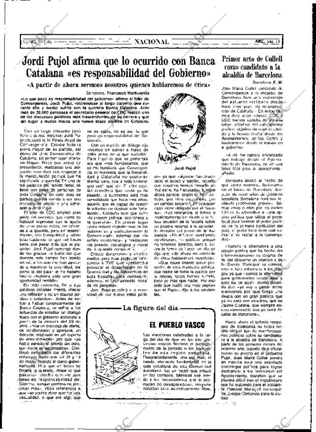 ABC MADRID 01-12-1986 página 19