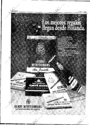 ABC MADRID 01-12-1986 página 22