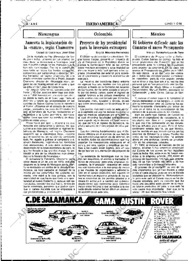 ABC MADRID 01-12-1986 página 26