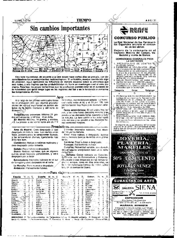ABC MADRID 01-12-1986 página 31