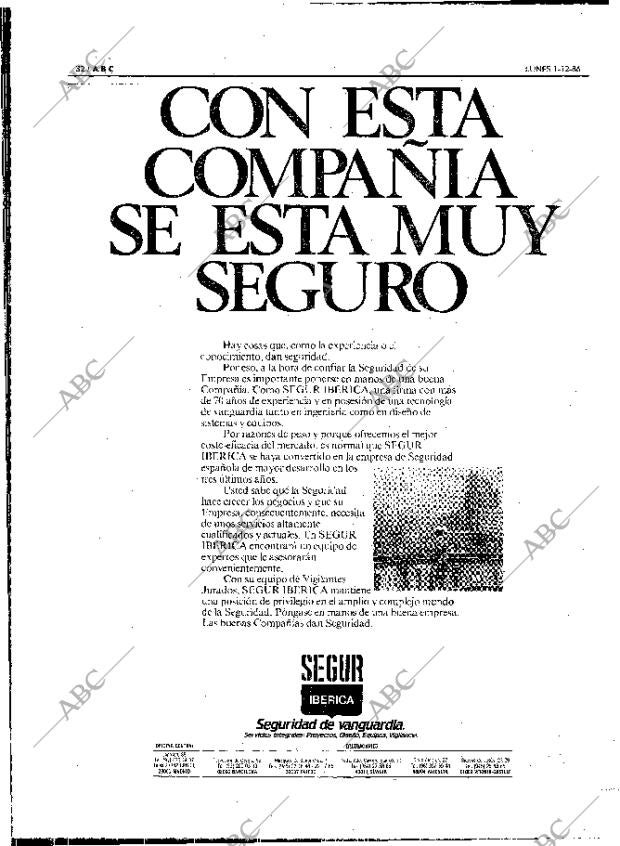 ABC MADRID 01-12-1986 página 32