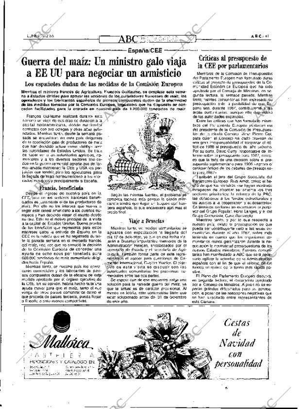 ABC MADRID 01-12-1986 página 41