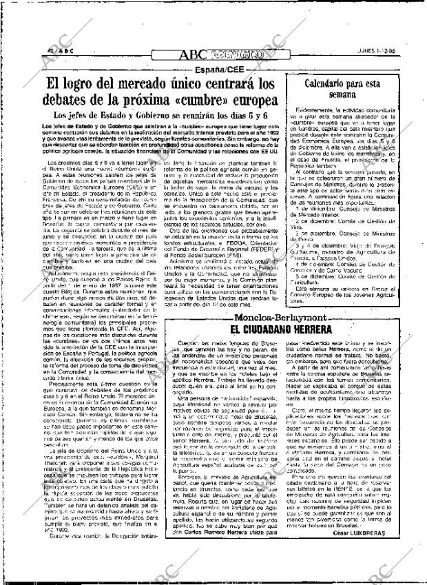 ABC MADRID 01-12-1986 página 42