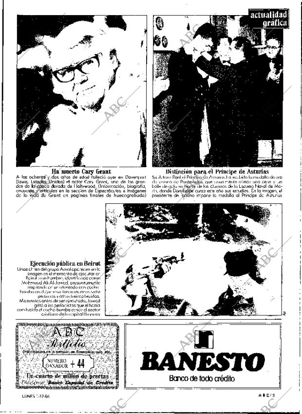 ABC MADRID 01-12-1986 página 5