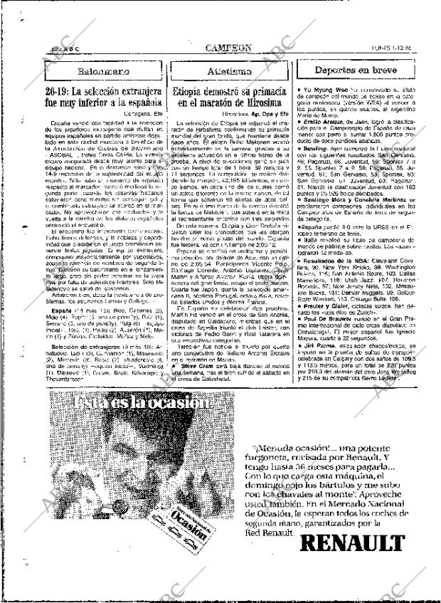 ABC MADRID 01-12-1986 página 68