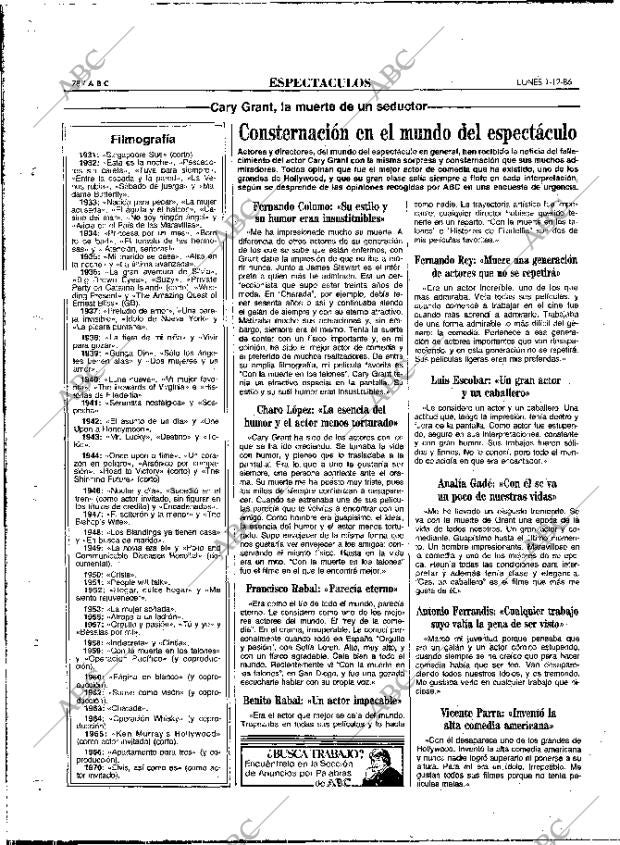 ABC MADRID 01-12-1986 página 78