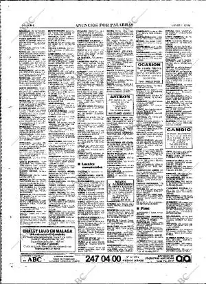 ABC MADRID 01-12-1986 página 94