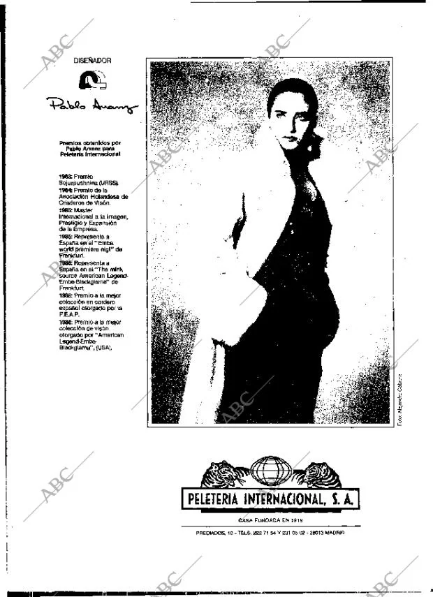 ABC MADRID 06-12-1986 página 10