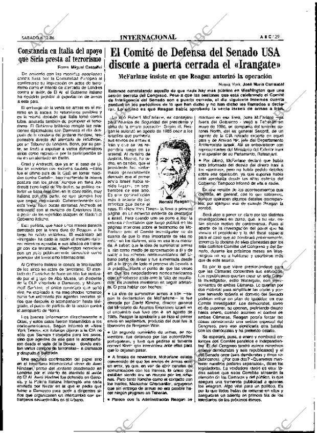 ABC MADRID 06-12-1986 página 29