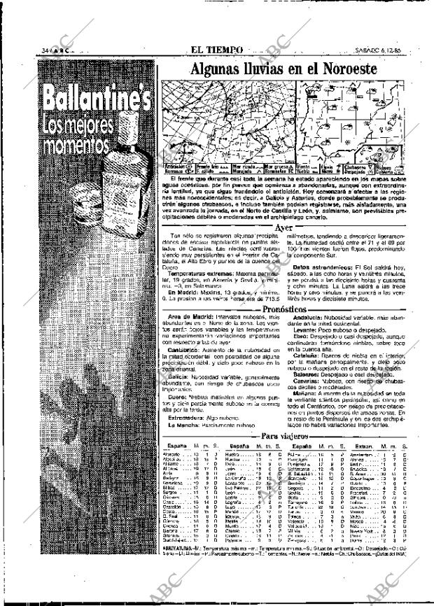 ABC MADRID 06-12-1986 página 34