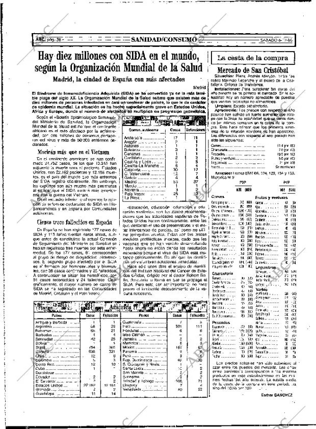 ABC MADRID 06-12-1986 página 38