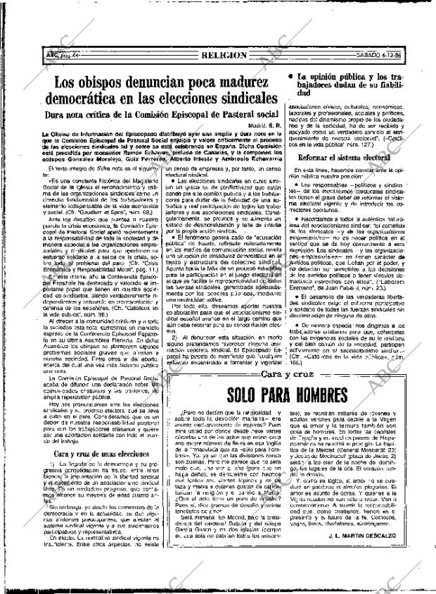 ABC MADRID 06-12-1986 página 44