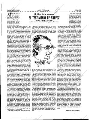 ABC MADRID 06-12-1986 página 51