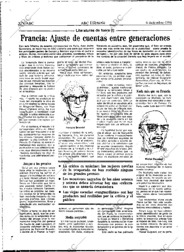 ABC MADRID 06-12-1986 página 62